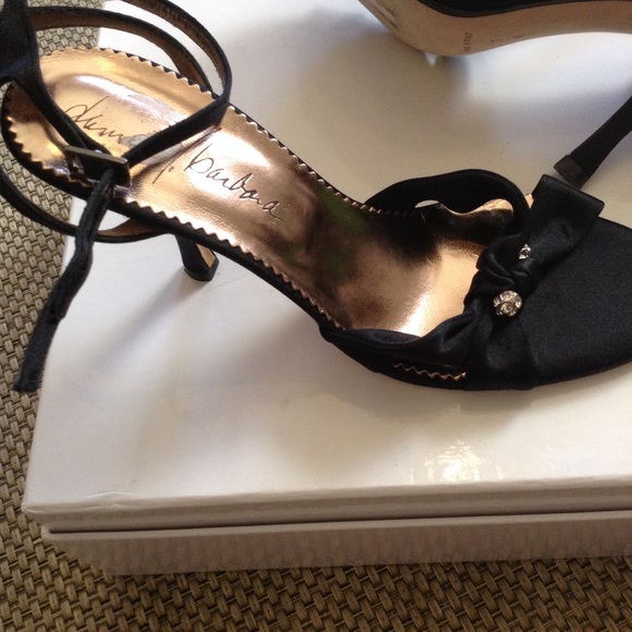 Daniel Barbara sexy evening footwear 💕 - Picture 6 of 7